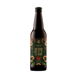 Organic Reishi Rootbeer Elixir - Harmony Elixirs