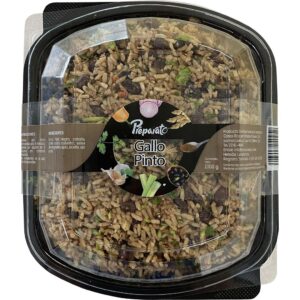 1kg Preparato Gallo Pinto Black Beans (Pricesmart)