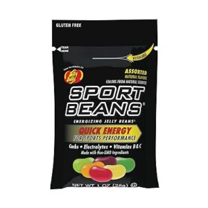 28g Sport Energizing Jelly Beans Assorted Flavors (Excelon)