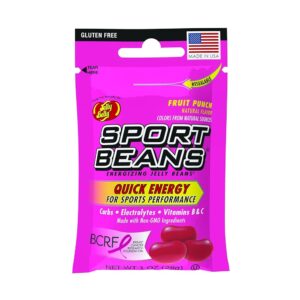 28g Sport Beans Energizing Jelly Beans (Excelon)