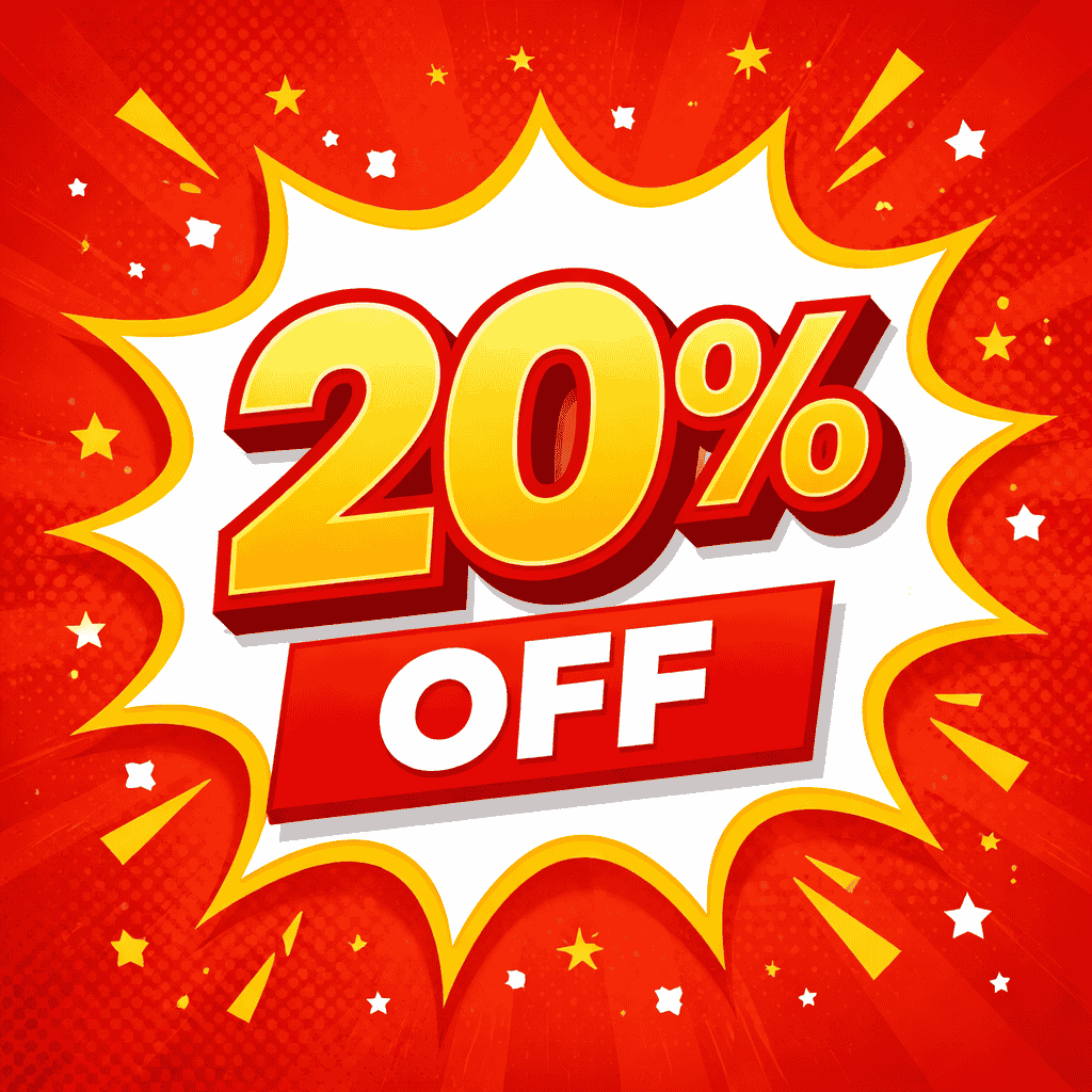 Market and More Sale