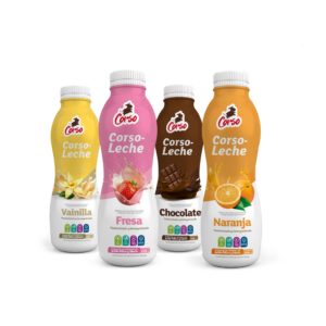 Corso Flavored Milk 8 Units/200 ml (Pricesmart)