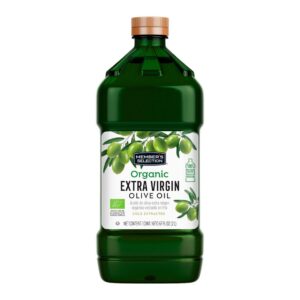 2L Member's Selection Organic Extra Virgin Olive Oil (Pricesmart)