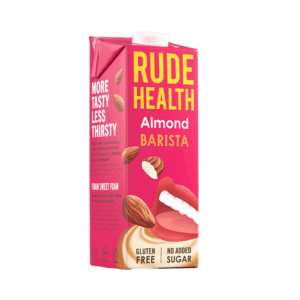 1L Rude Health Barista Almond Drink (Excelon)