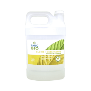 1 Gallon TARIC BIO Chlorine Substritute and Detergent