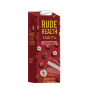 1L Rude Health Barista Hazelnut Drink