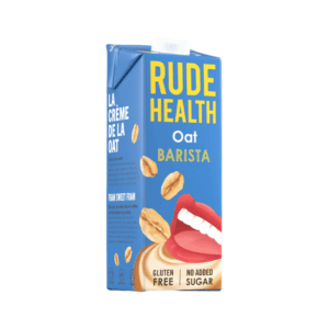 1L Rude Health Barista Oat Drink (Excelon)