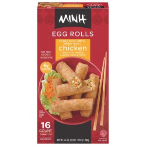 1.25kg Minh Chicken Egg Roll (PriceSmart)