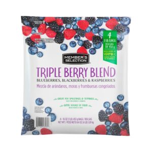 1.8 kg Member's Selection Triple Berry Blend (PriceSmart)