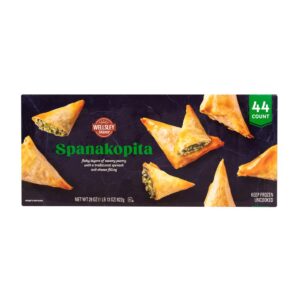 44 Wellsley Farms Spinach & Cheese Spanakopita (PriceSmart)