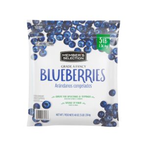 1.36 kg Member's Selection Blueberries (PriceSmart)