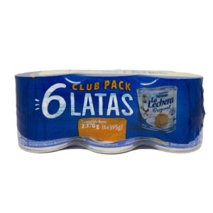 a Lechera Assorted Sweet Condensed Milk 6 Units/395g (PriceSmart)