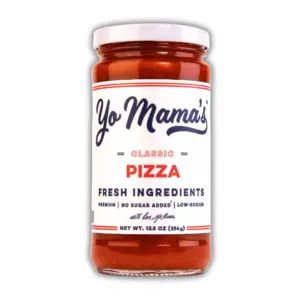 12.5oz Yo Mama’s Classic Pizza Sauce