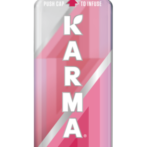 532ml KARMA Energy Raspberry - Peach Flavor (Andean Valley)