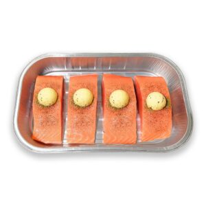 Member's Selection Chilled Salmon with Garlic Spread (PriceSmart)