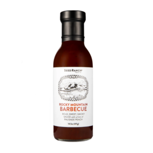 148g Seed Ranch BBQ Rocky Mountain