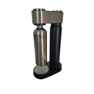 Carbonated Soda Machine Inox (Puravidaco2)