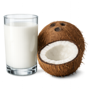 460ml Fresh Coconut Milk