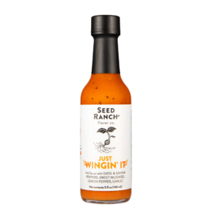 148g Seed Ranch Just Wingin it Sauce