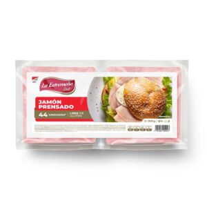 La Extremeña Pressed Pork Ham 2 Units / 454 g / 16 oz (PriceSmart)