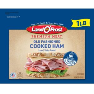 8 Units / 454 g / 1 lb Land O' Frost Premium Cooked Ham (PriceSmart)