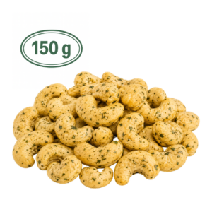 150g Dill Pickle Cashews (Jambo Trading)