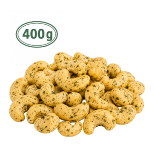 400g Dill Pickle Cashews (Jambo Trading)