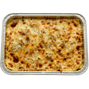 500g Lasagna in White Sauce (Genbu)