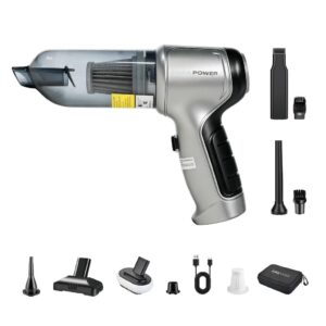 Durapower Brushless Handheld Vacuum Cleaner (Pricesmart)