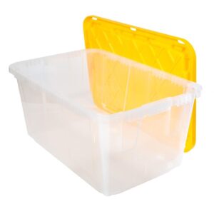 102L Greenmade Transparent Professional Storage Box