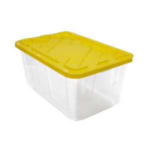 102L Greenmade Transparent Professional Storage Box
