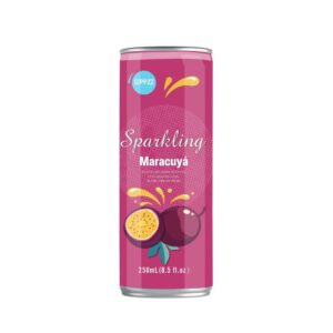 250ml SIPPZZ Assorted Flavor Sparkling Juices 24 Units
