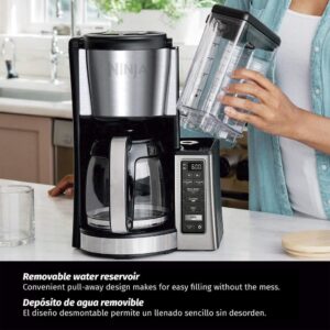 28L Ninja Programmable Coffee Maker Cups CE250