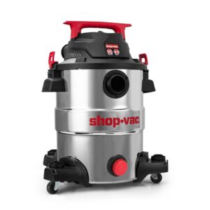 379L Shop Vac WetDry Vacuum Cleaner