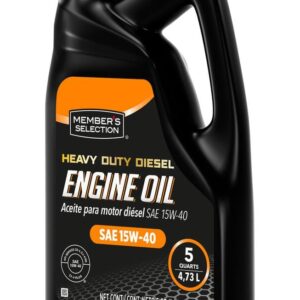 473L Memberx27s Selection Motor Oil SAE 15W40