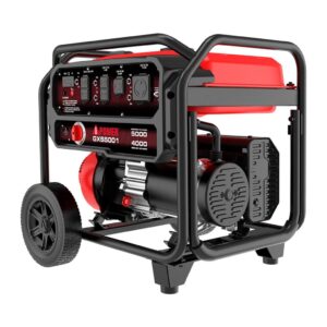 AiPower Gas Portable Generator 5 000 W