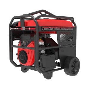 AiPower GasolinePowered Generator with Remote Control 17 000 W