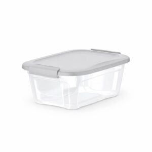 Bella Storage Solution Storage Box with Lid 6 Units