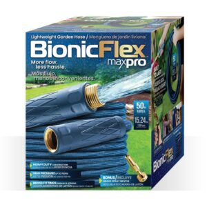 Bionic Flex Leakproof Flexible Garden Hose 1524 m 50
