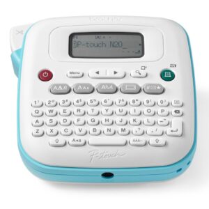 Brother Portable Label Maker for Labels Ptouch PTN20