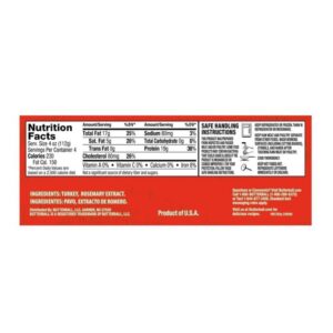 Butterball Frozen Natural Ground Turkey