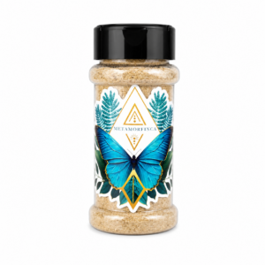 40g Organic Ginger Powder (MetaMorfinca)