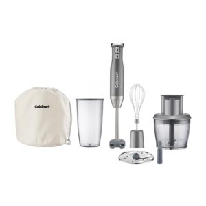 Cuisinart Hand Blender with 5 Speeds (PriceSmart)