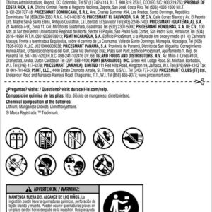 Duracell Pilas Botón de Litio 8 Unidades