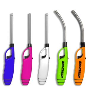 Elite Brands Encendedores Individuales 5 Unidades