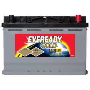 Eveready AGM 4891 Battery