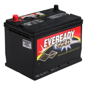 Eveready Batería Gold 124RG FC 11