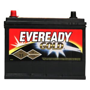 Eveready Batería Gold 124RG FC 11