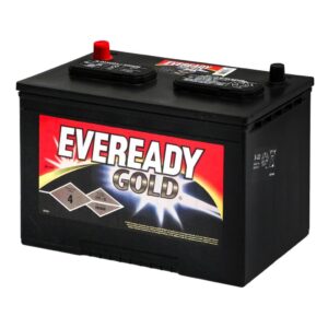 Eveready Gold Batería para Carro 27FG FC 4