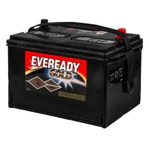 Eveready Gold Battery 34DTG FC 1